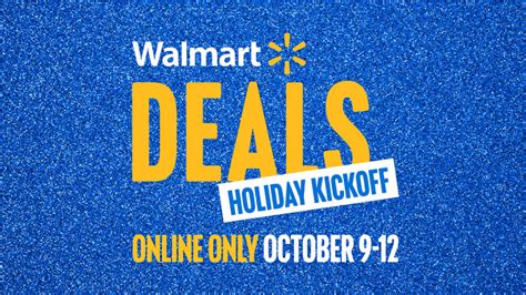 walmart deals for days 2023|walmart holiday kickoff sale 2023.